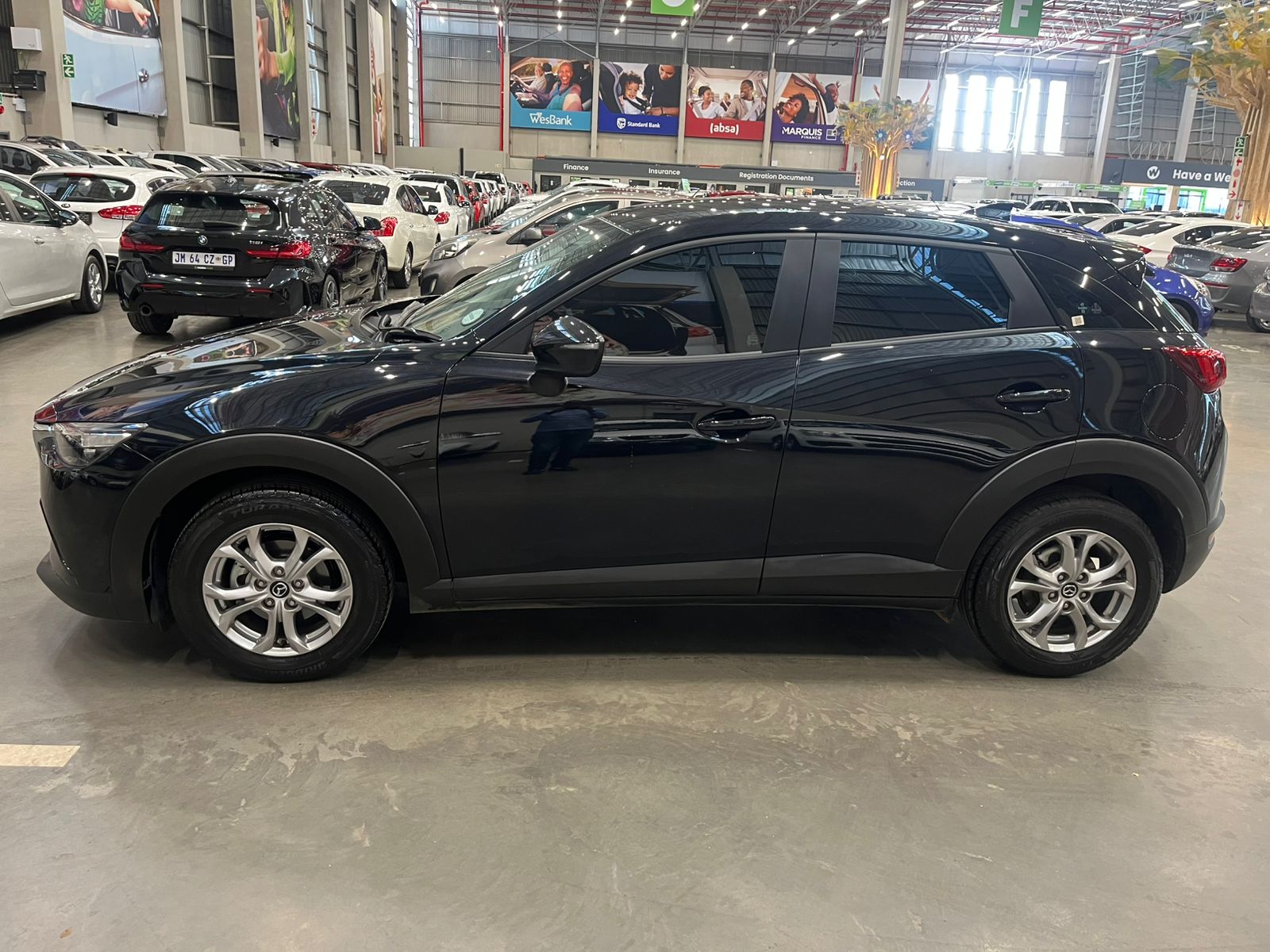 MAZDA CX-3 CX-3 2.0 ACTIVE